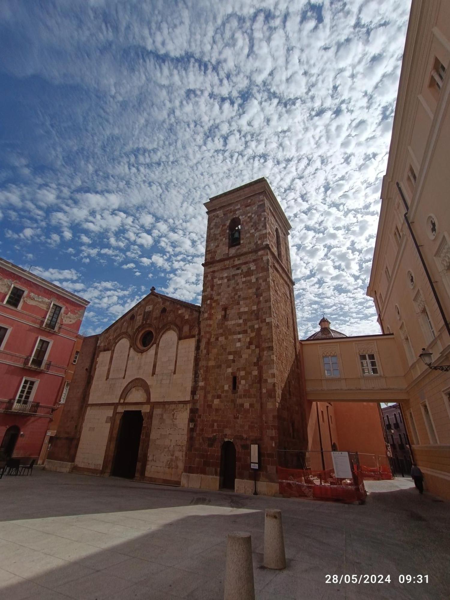 Vico Nobilioni Hotel Iglesias Exterior photo